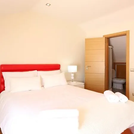 T2- Casa Da Bela Apartment Nazare