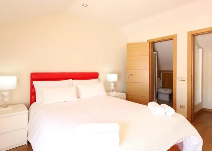 T2- Casa Da Bela Apartment Nazare