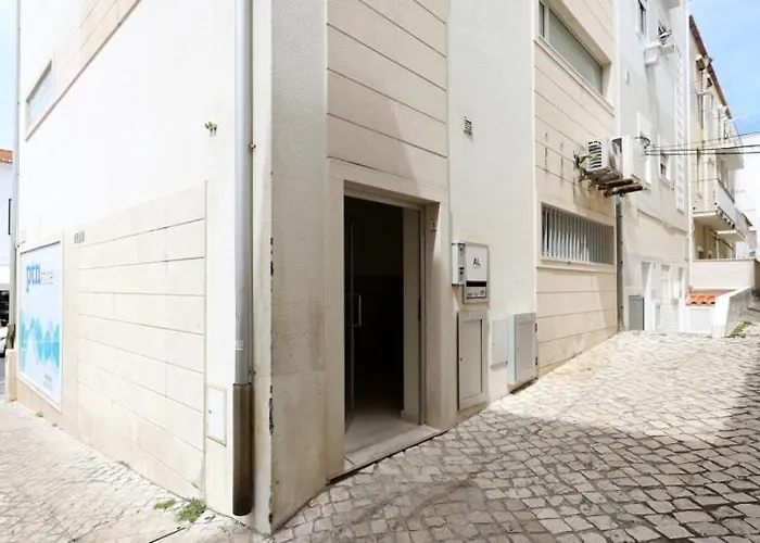 Apartment T2- Casa Da Bela