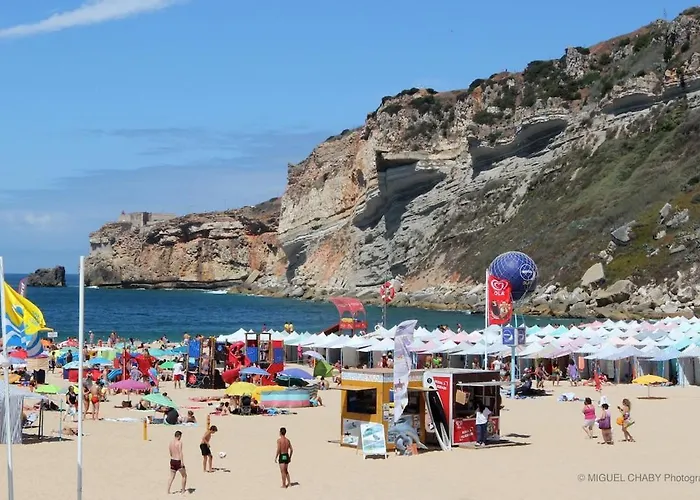 Apartment T2- Casa Da Bela Nazare