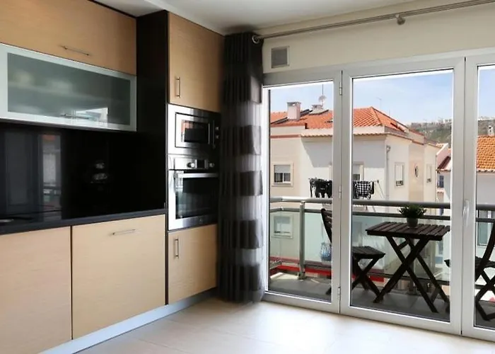 T2- Casa Da Bela * Nazare