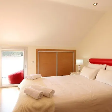 Apartmán T2- Casa Da Bela