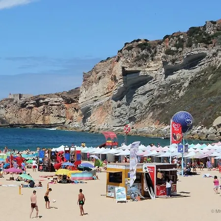 Apartmán T2- Casa Da Bela Nazaré