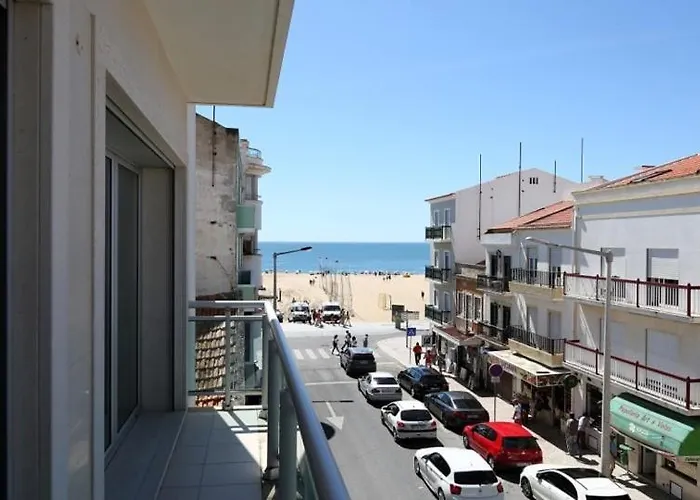 Daire T2- Casa Da Bela Nazaré